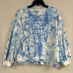 Rachel Comey Tie-Dye Women's Top